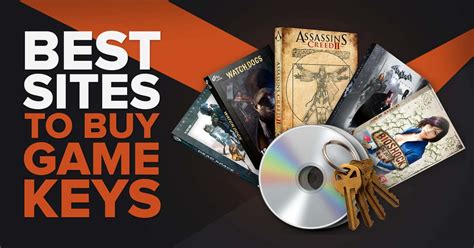 Best Sites to Buy Cheap Game Keys [Tested & Legit Sites].